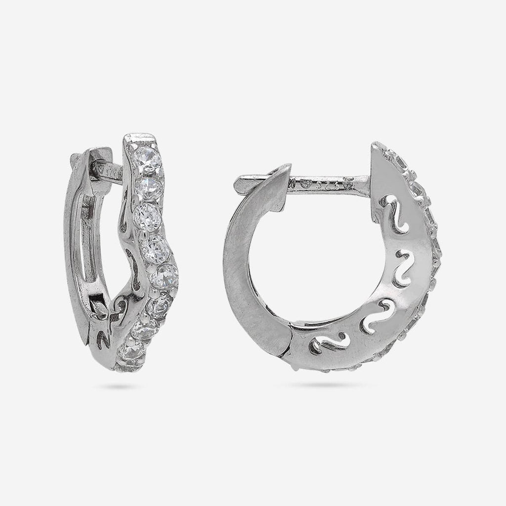 Silver Earring 92.5 Silver Earring 194290