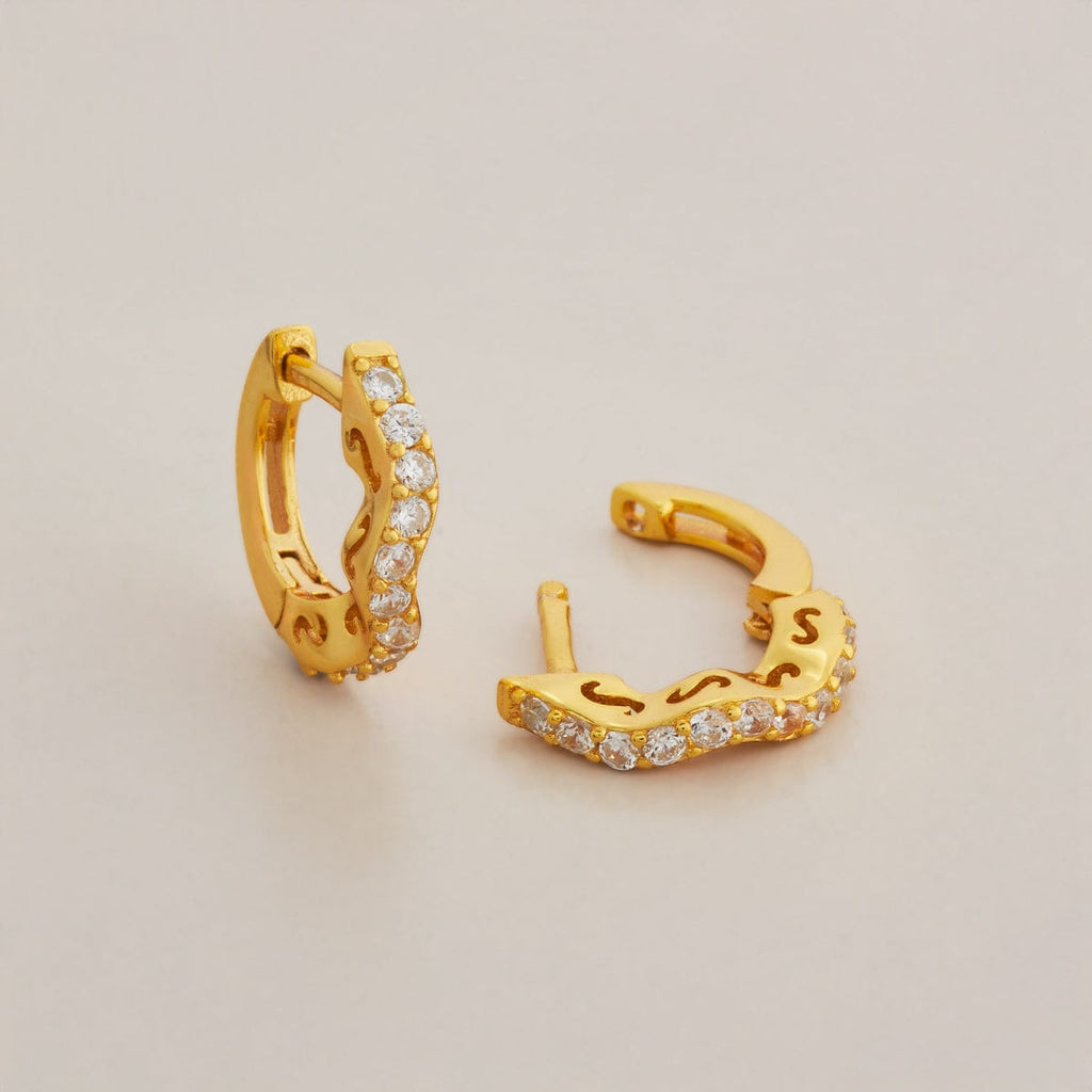 Silver Earring 92.5 Silver Earring 194290