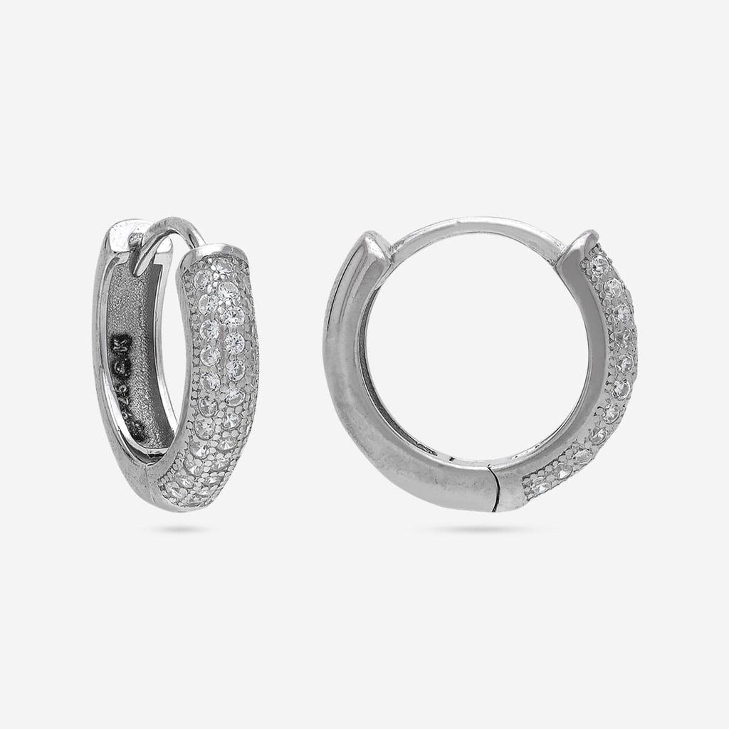 Silver Earring 92.5 Silver Earring 194291