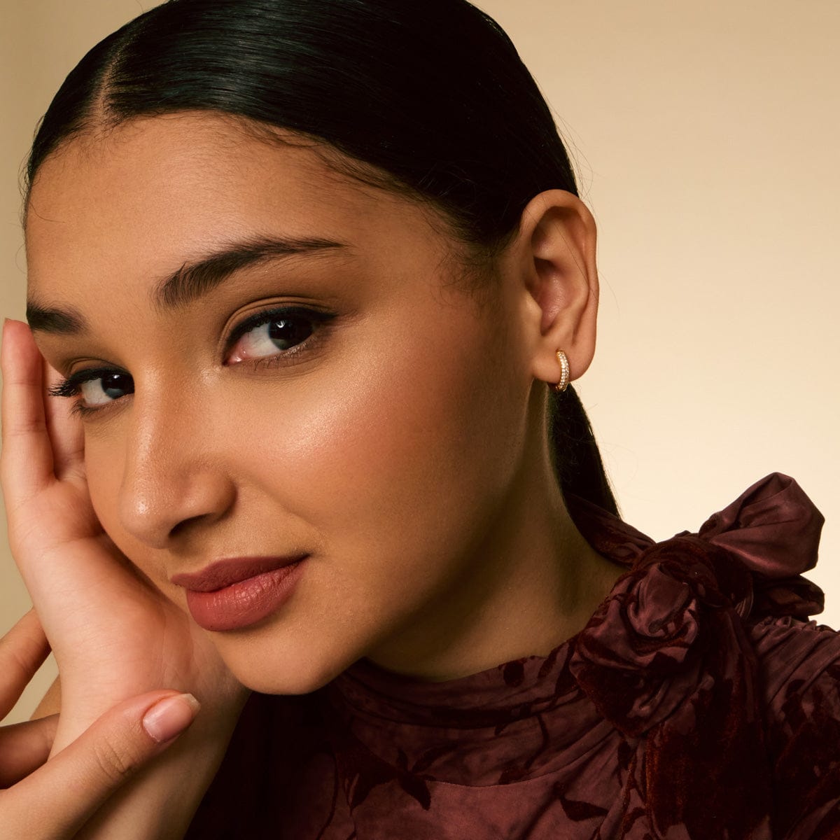 Silver Earring 92.5 Silver Earring 194291