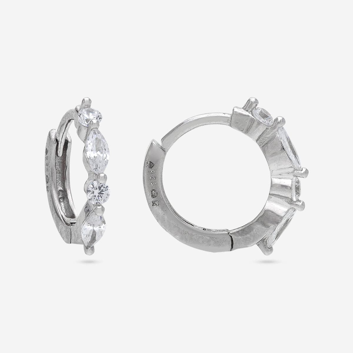 Silver Earring 92.5 Silver Earring 194292