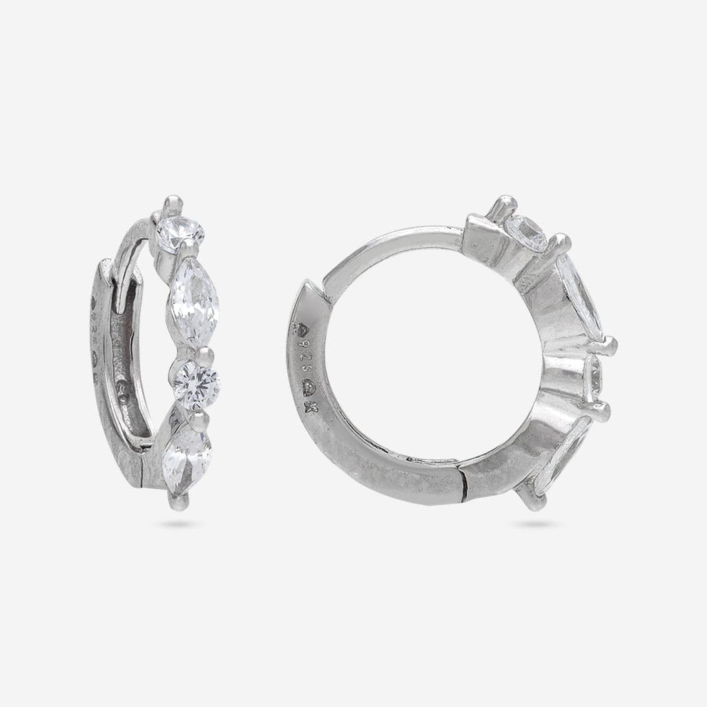 Silver Earring 92.5 Silver Earring 194292