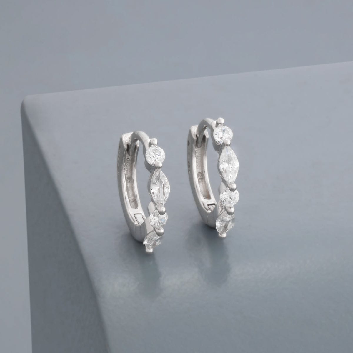 Silver Earring 92.5 Silver Earring 194292