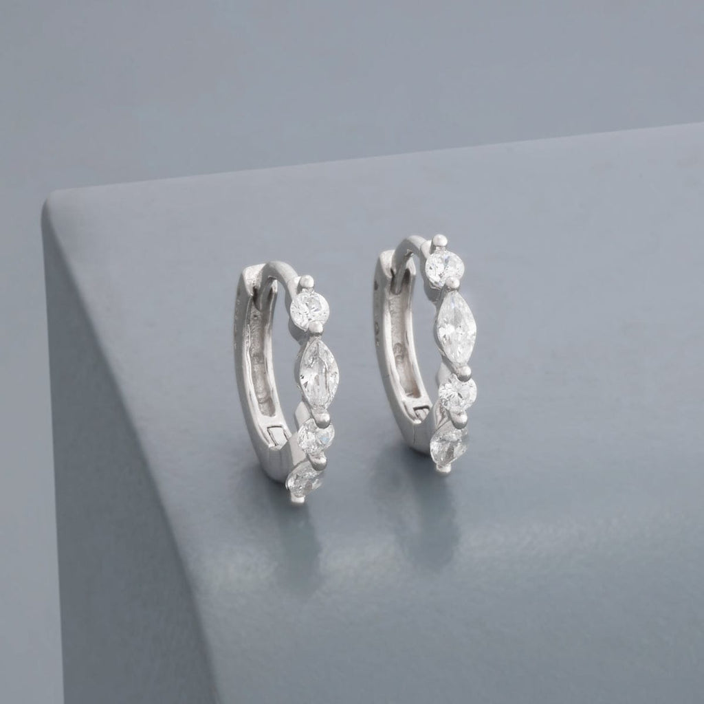 Silver Earring 92.5 Silver Earring 194292