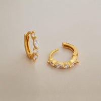 Silver Earring 92.5 Silver Earring 194292