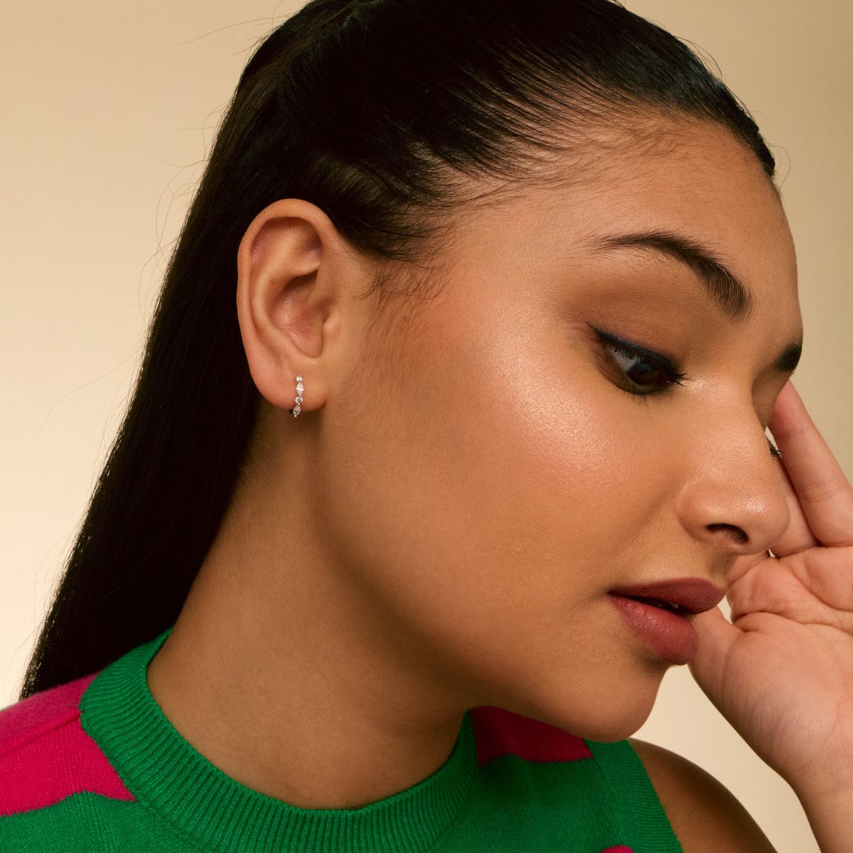 Silver Earring 92.5 Silver Earring 194292