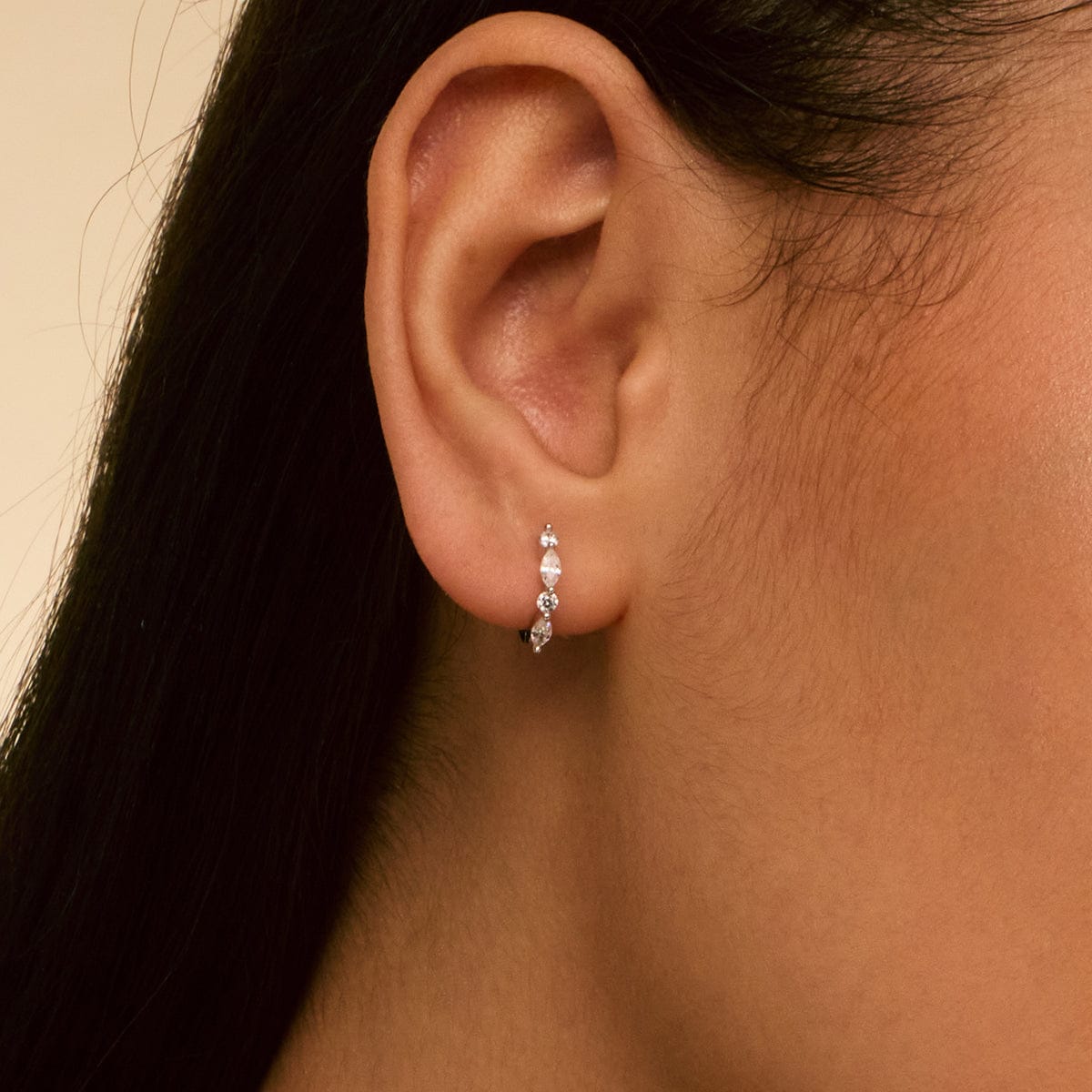 Silver Earring 92.5 Silver Earring 194292