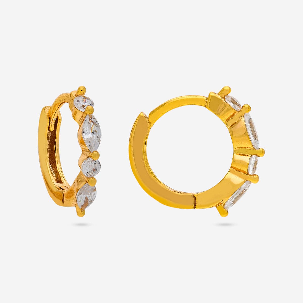 Silver Earring 92.5 Silver Earring 194292