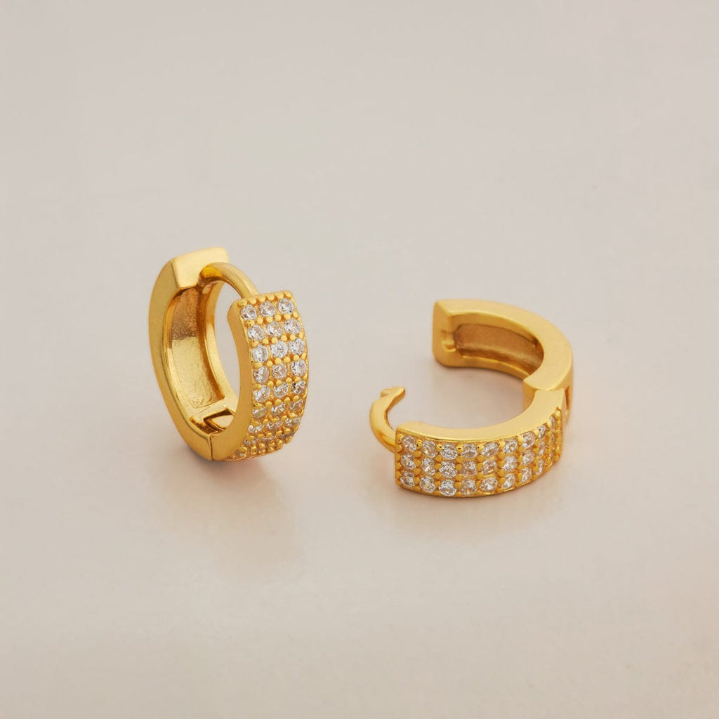 Silver Earring 92.5 Silver Earring 194293