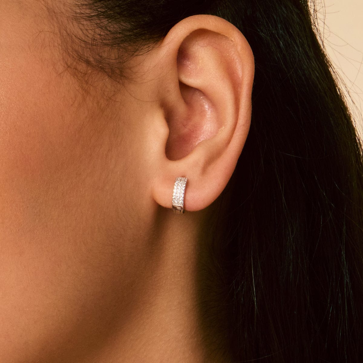 Silver Earring 92.5 Silver Earring 194293