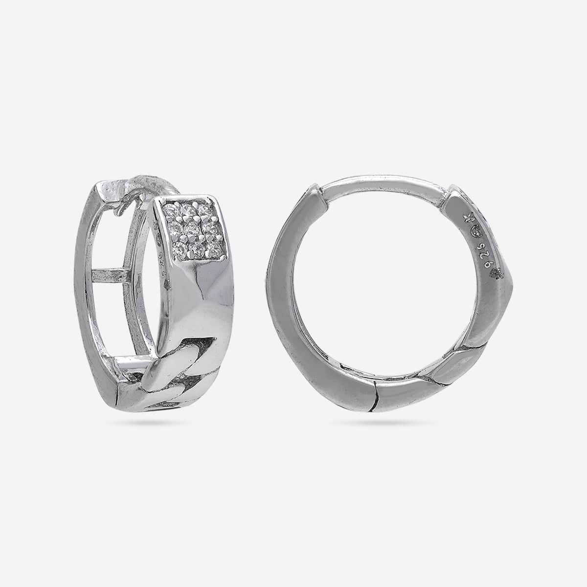 Silver Earring 92.5 Silver Earring 194294