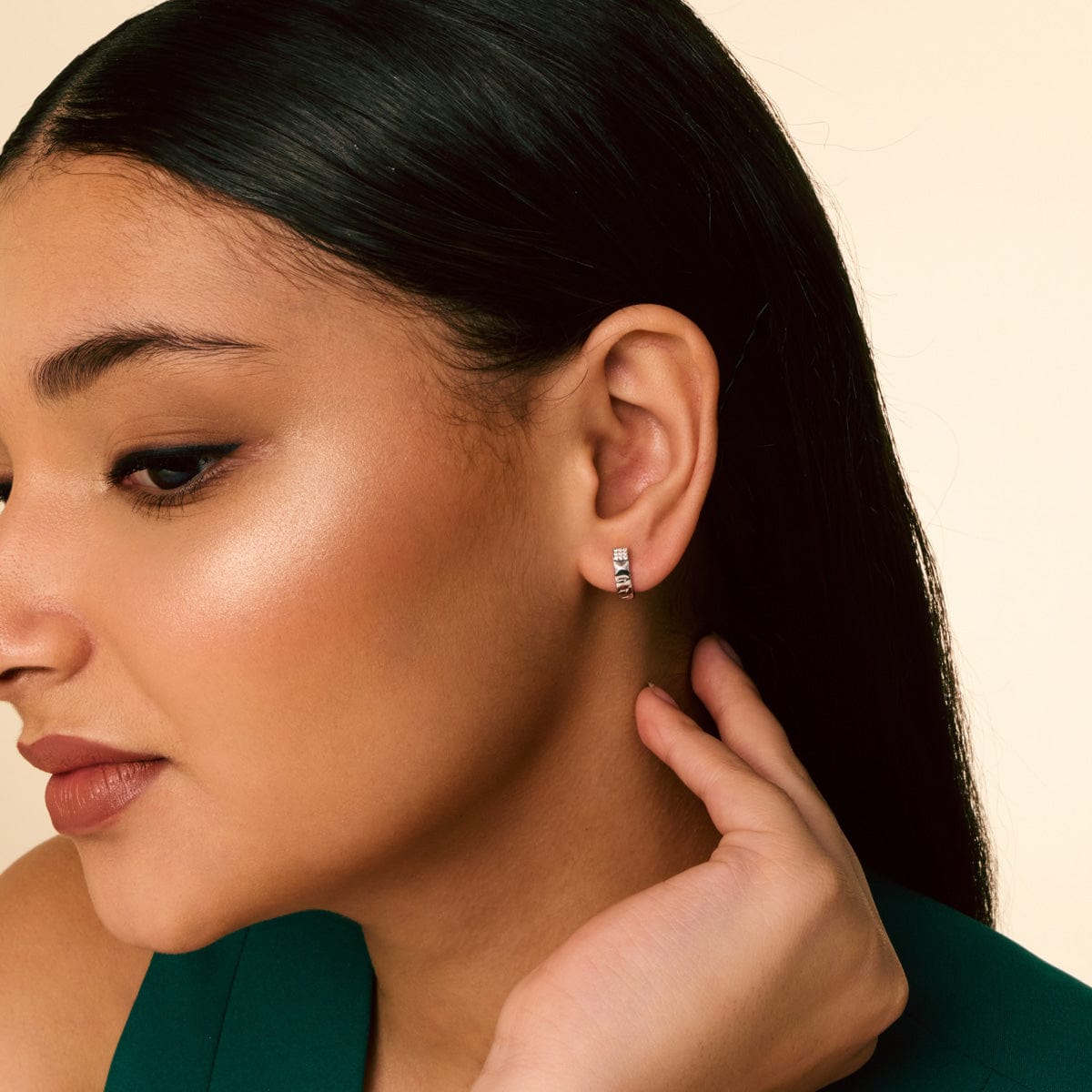 Silver Earring 92.5 Silver Earring 194294