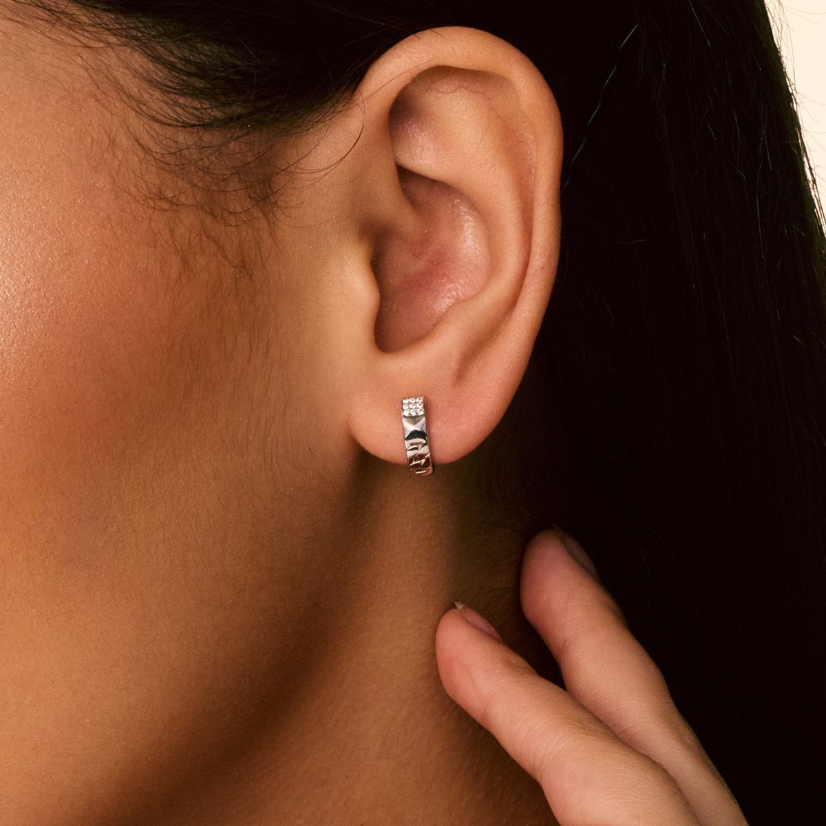 Silver Earring 92.5 Silver Earring 194294