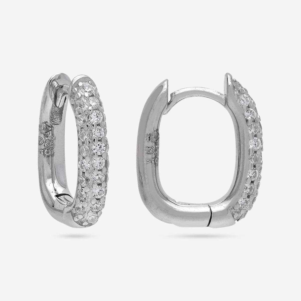 Silver Earring 92.5 Silver Earring 194307