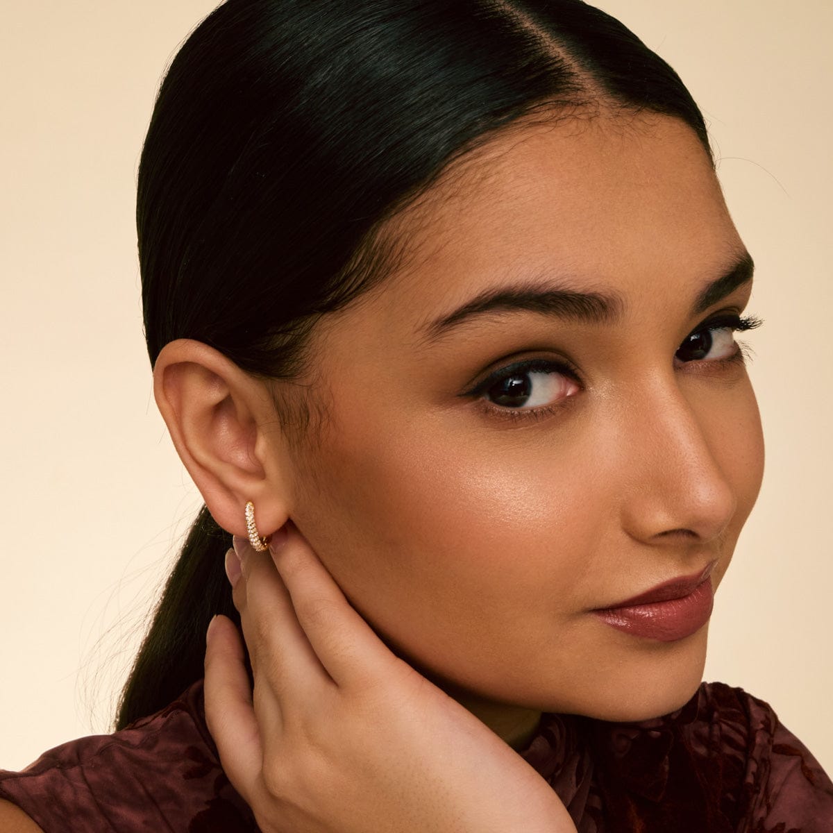 Silver Earring 92.5 Silver Earring 194307