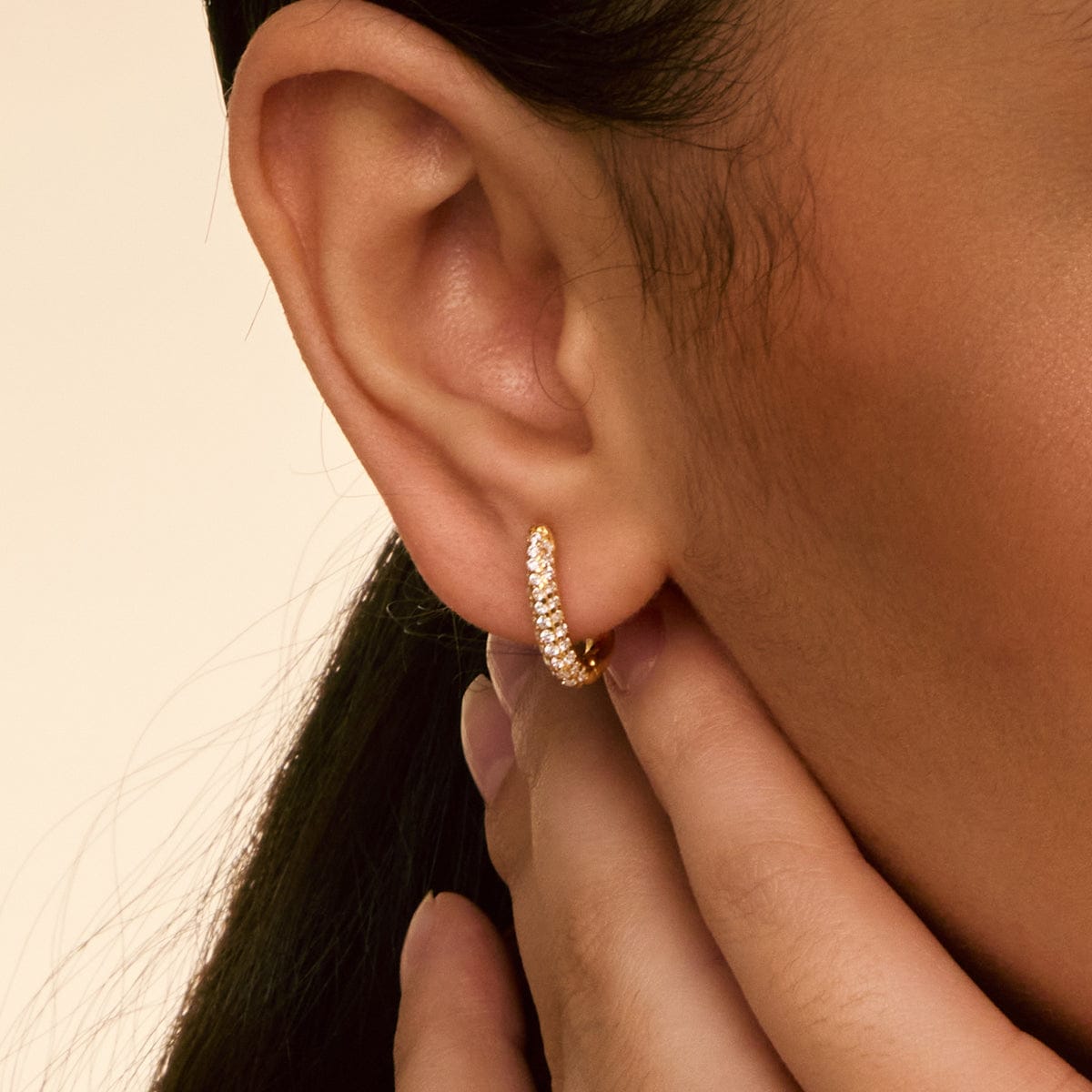 Silver Earring 92.5 Silver Earring 194307