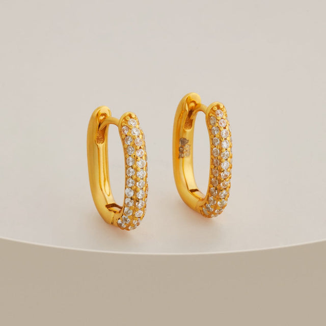 Silver Earring 92.5 Silver Earring 194307