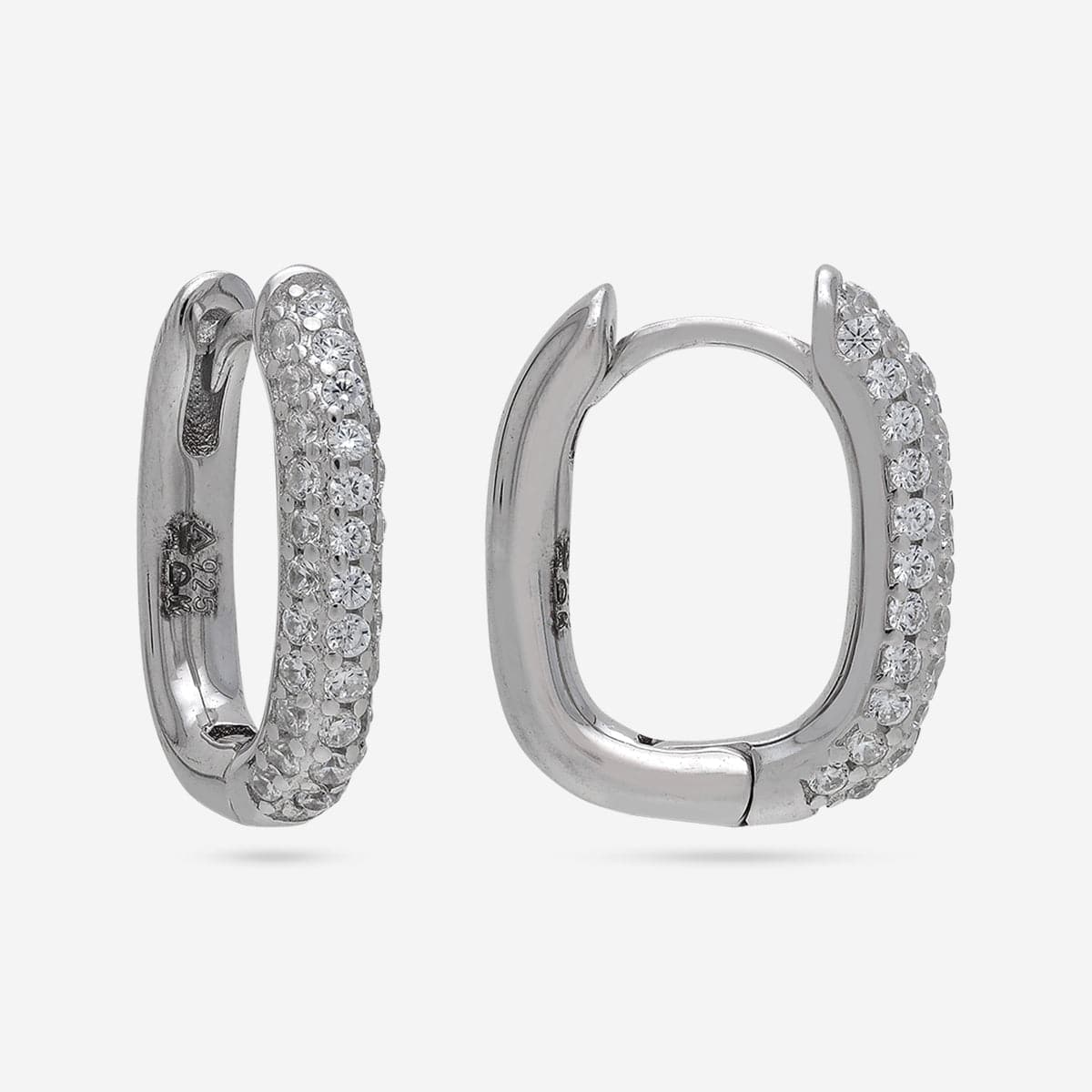 Silver Earring 92.5 Silver Earring 194308