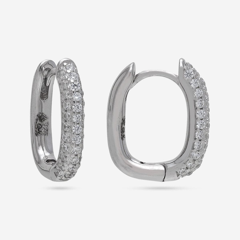 Silver Earring 92.5 Silver Earring 194308