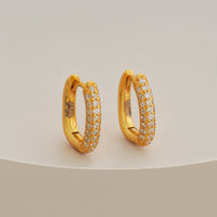 Silver Earring 92.5 Silver Earring 194308