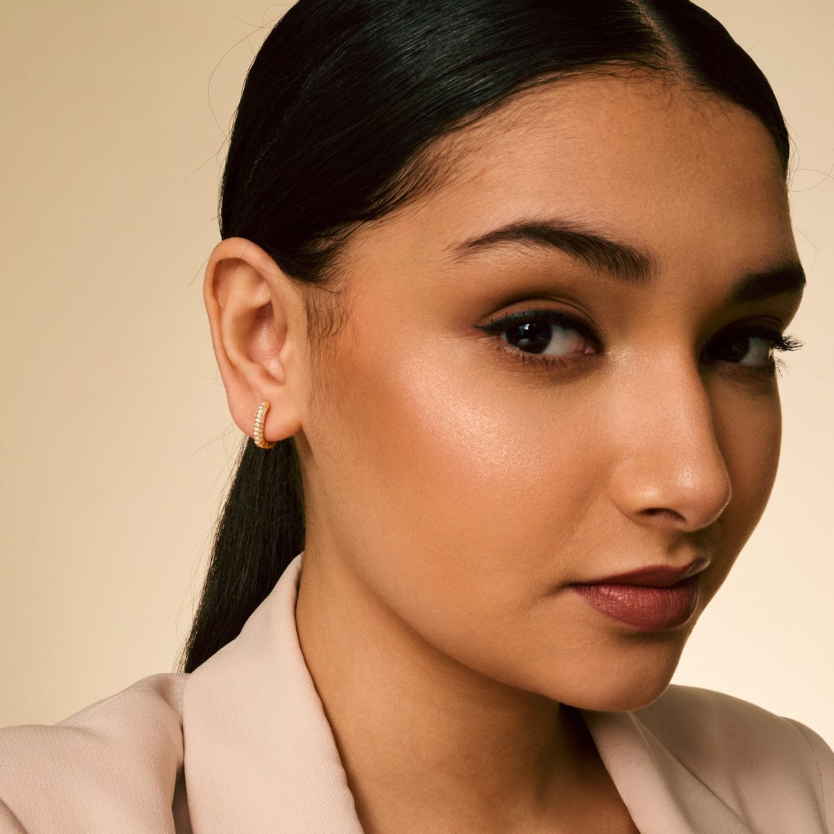 Silver Earring 92.5 Silver Earring 194308