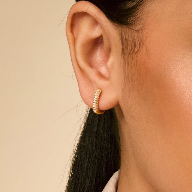 Silver Earring 92.5 Silver Earring 194308