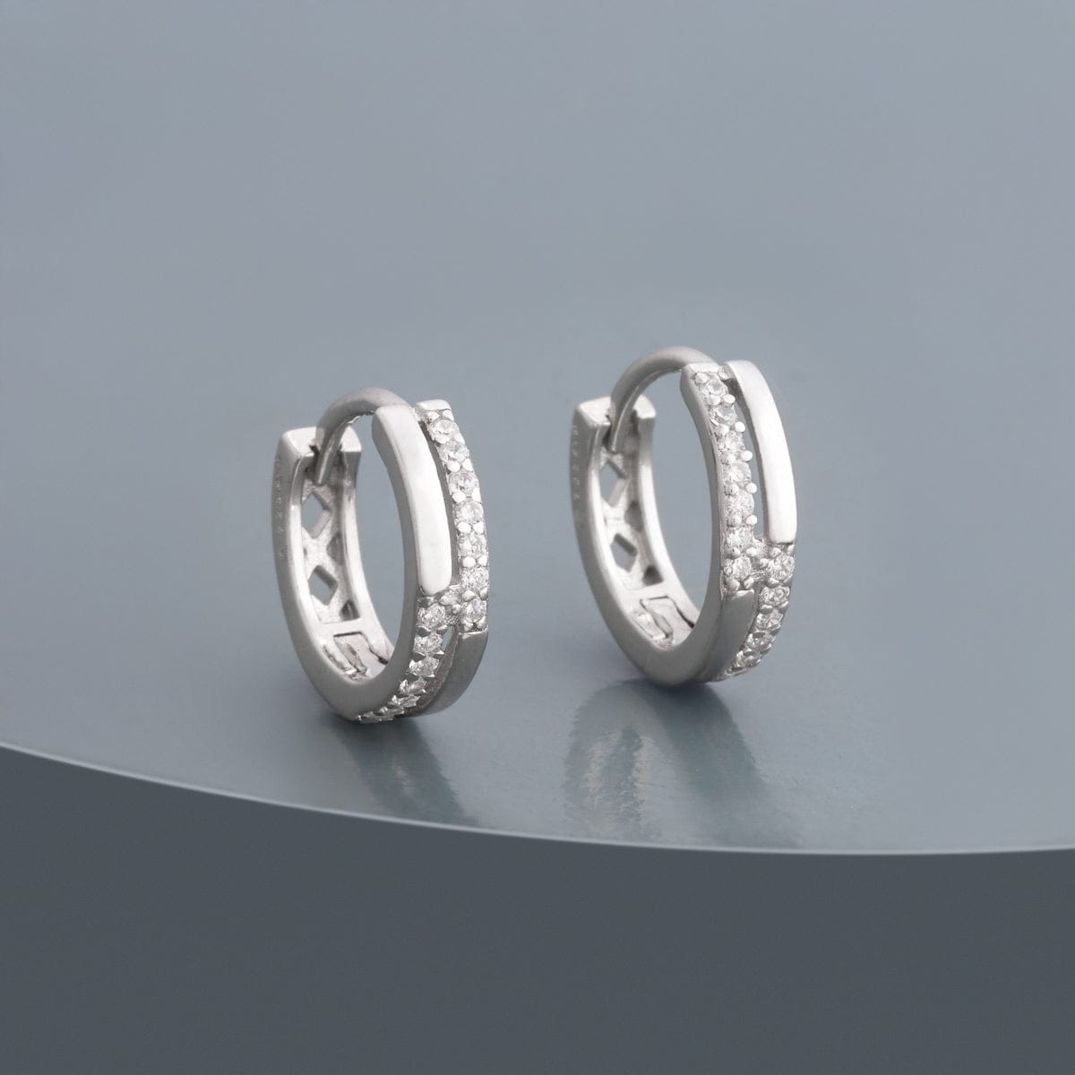 Silver Earring 92.5 Silver Earring 194309