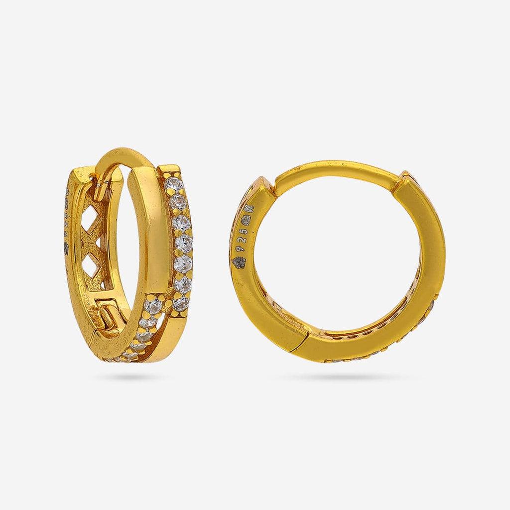 Silver Earring 92.5 Silver Earring 194309