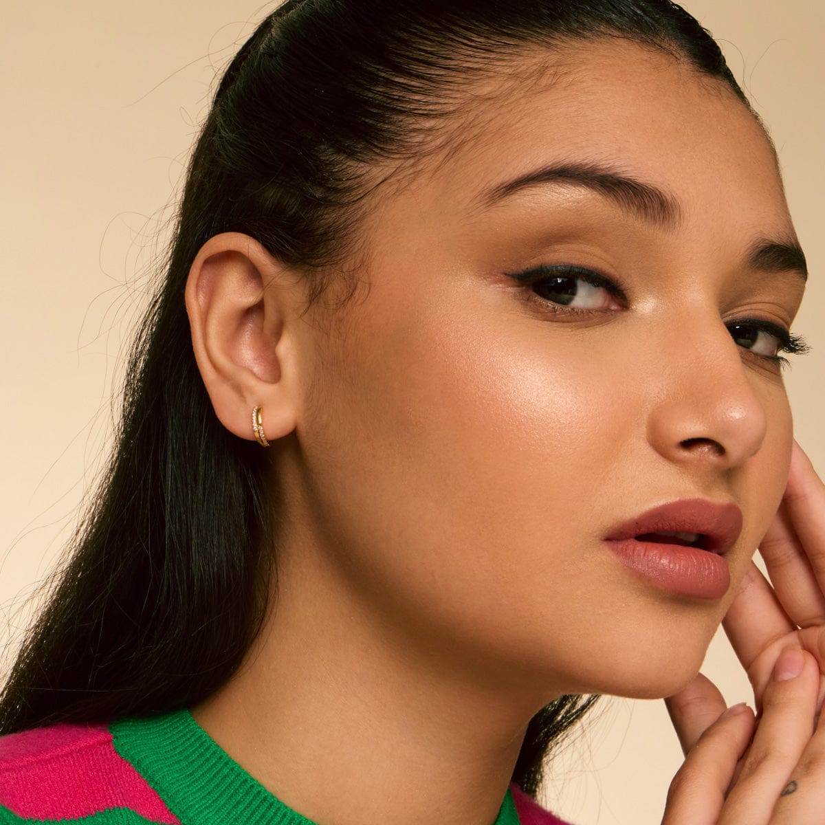 Silver Earring 92.5 Silver Earring 194309