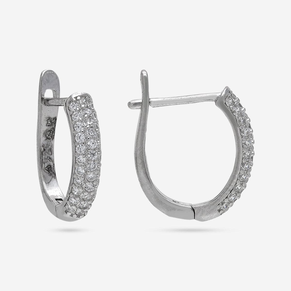 Silver Earring 92.5 Silver Earring 194310