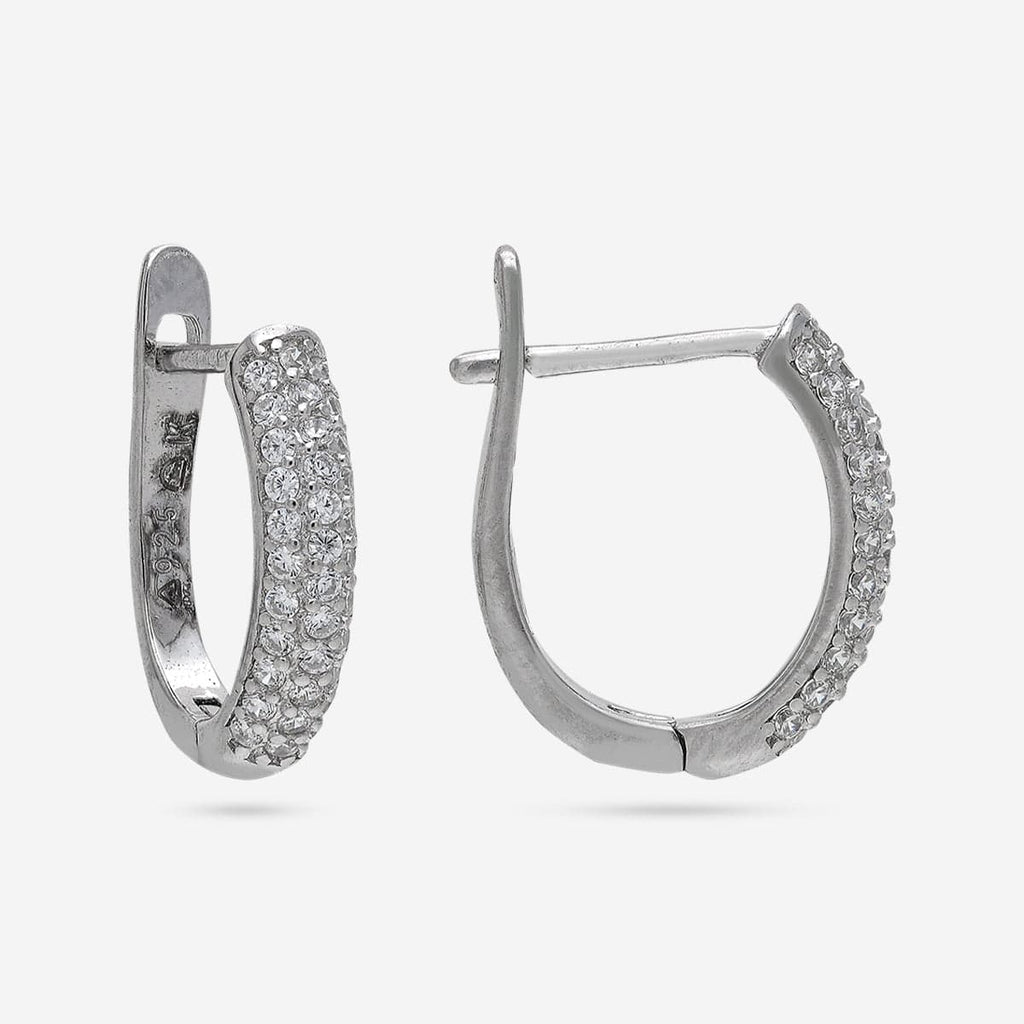 Silver Earring 92.5 Silver Earring 194310