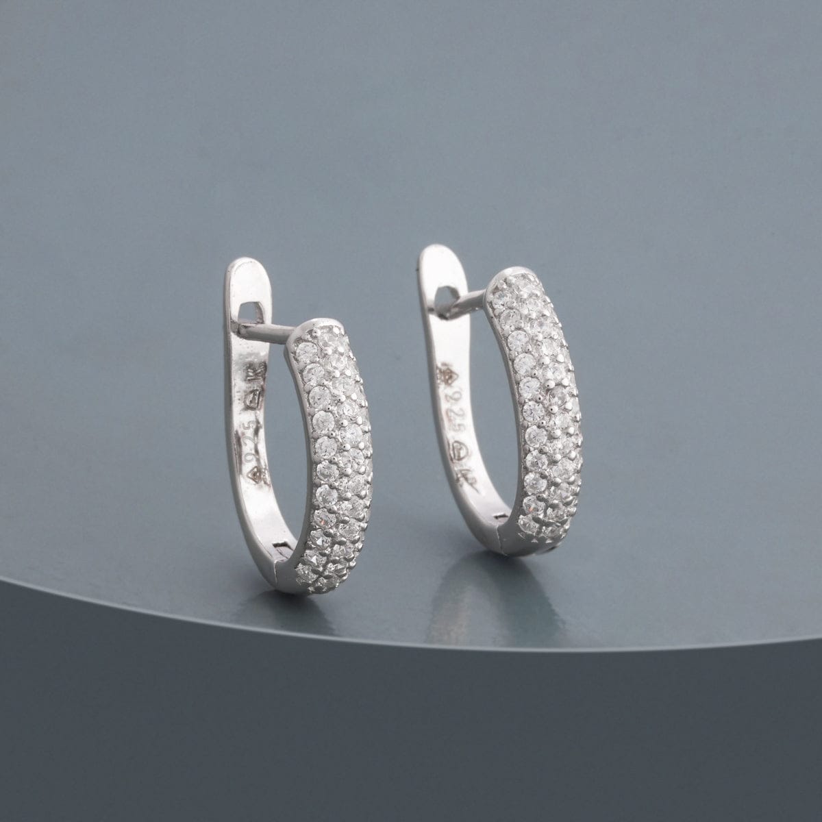 Silver Earring 92.5 Silver Earring 194310