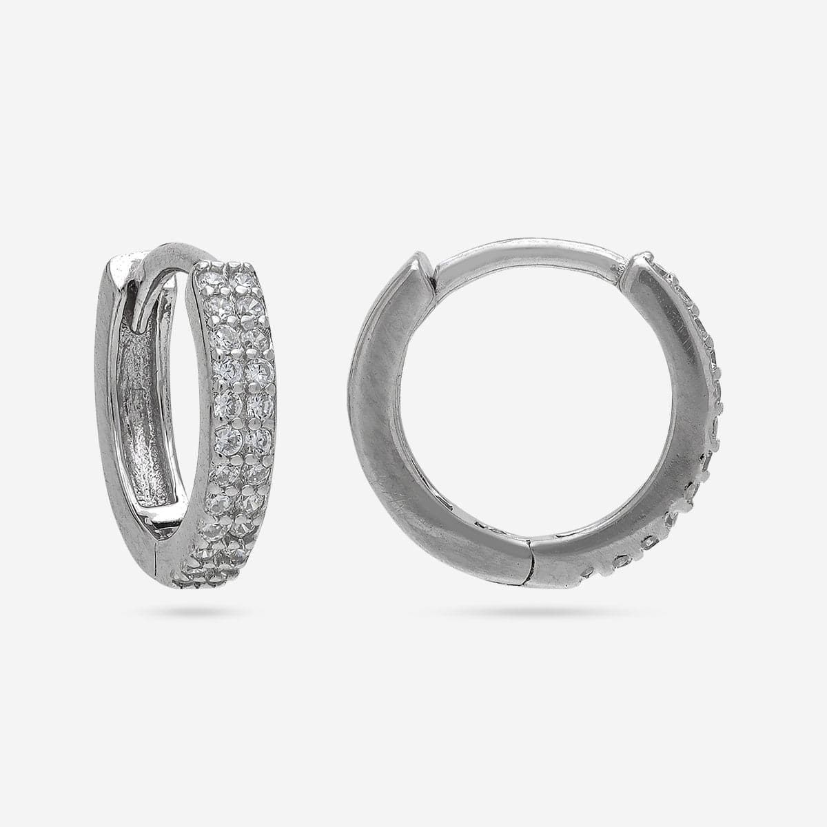 Silver Earring 92.5 Silver Earring 194311