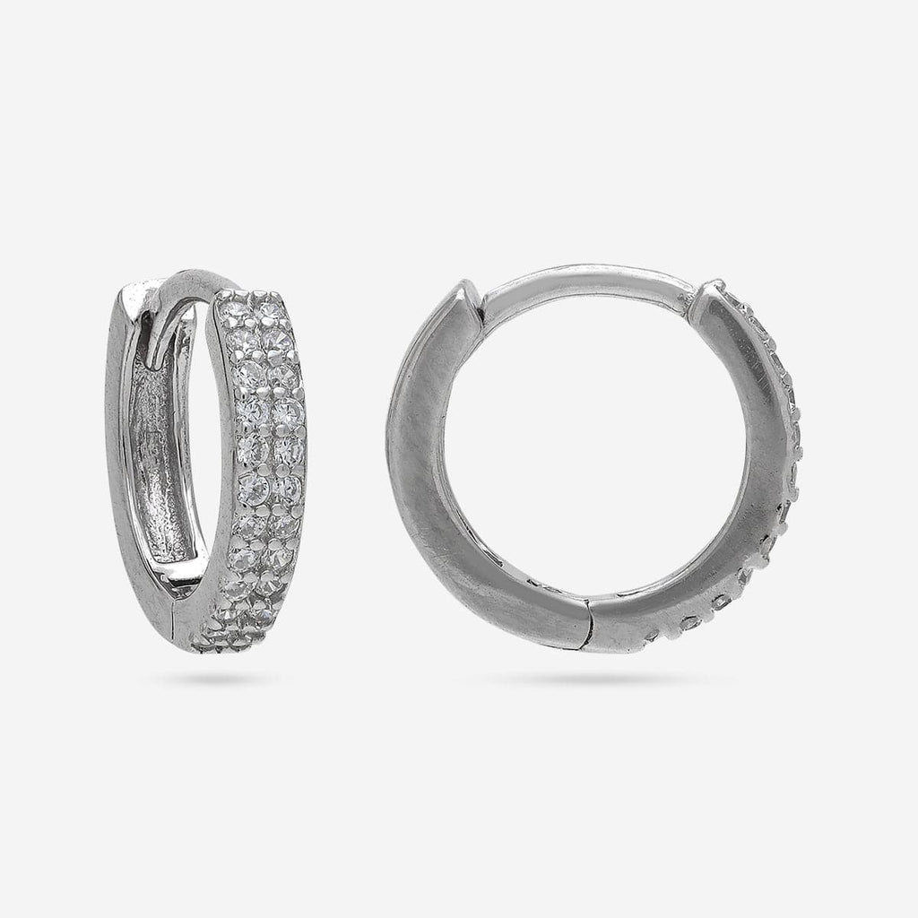 Silver Earring 92.5 Silver Earring 194311