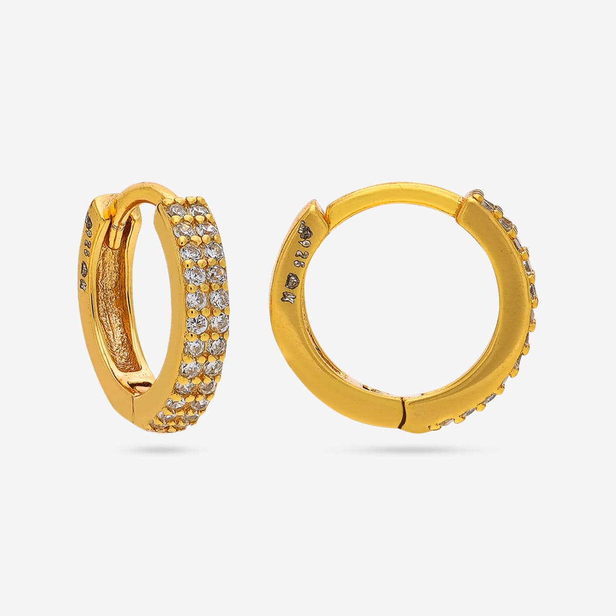 Silver Earring 92.5 Silver Earring 194311