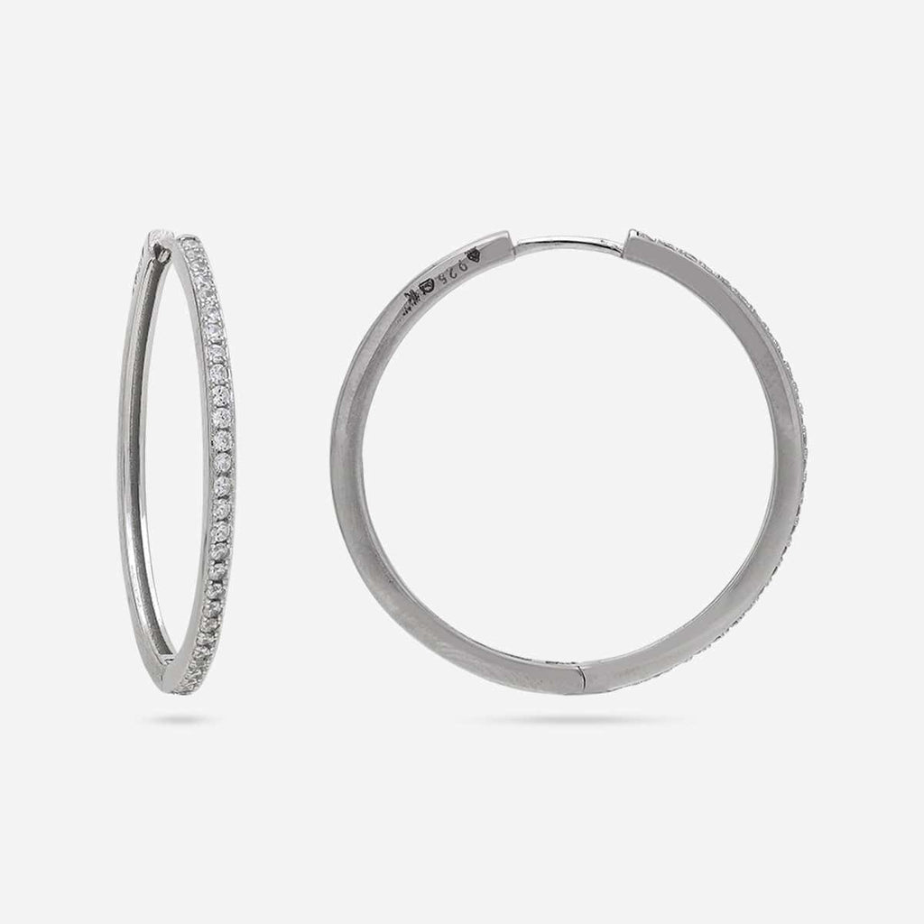 Silver Earring 92.5 Silver Earring 194312