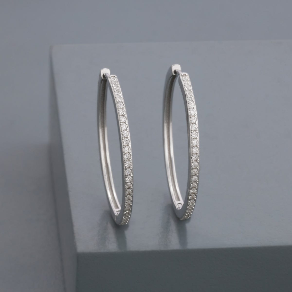 Silver Earring 92.5 Silver Earring 194312