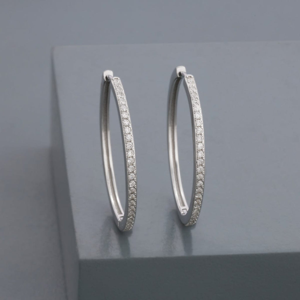 Silver Earring 92.5 Silver Earring 194312