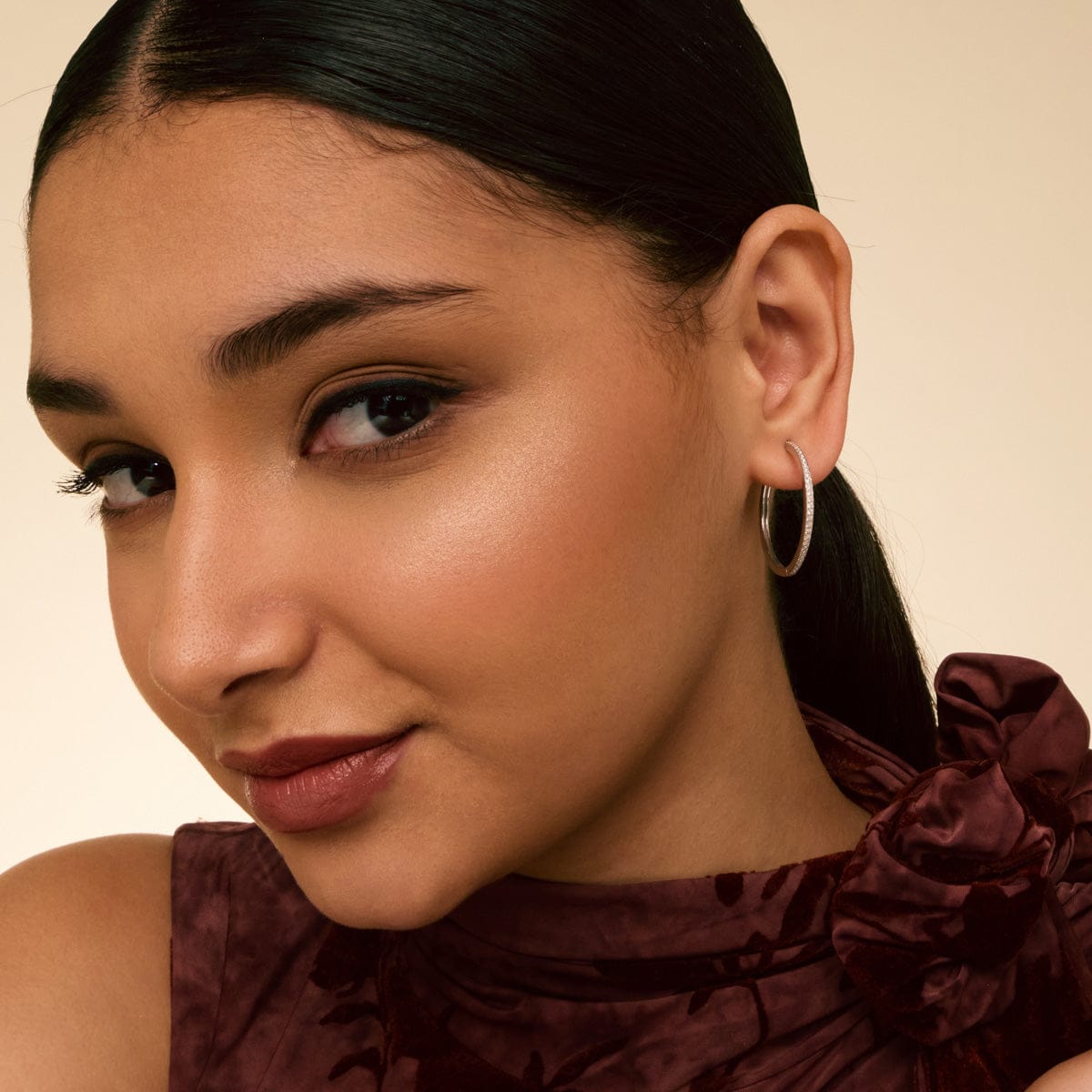 Silver Earring 92.5 Silver Earring 194312