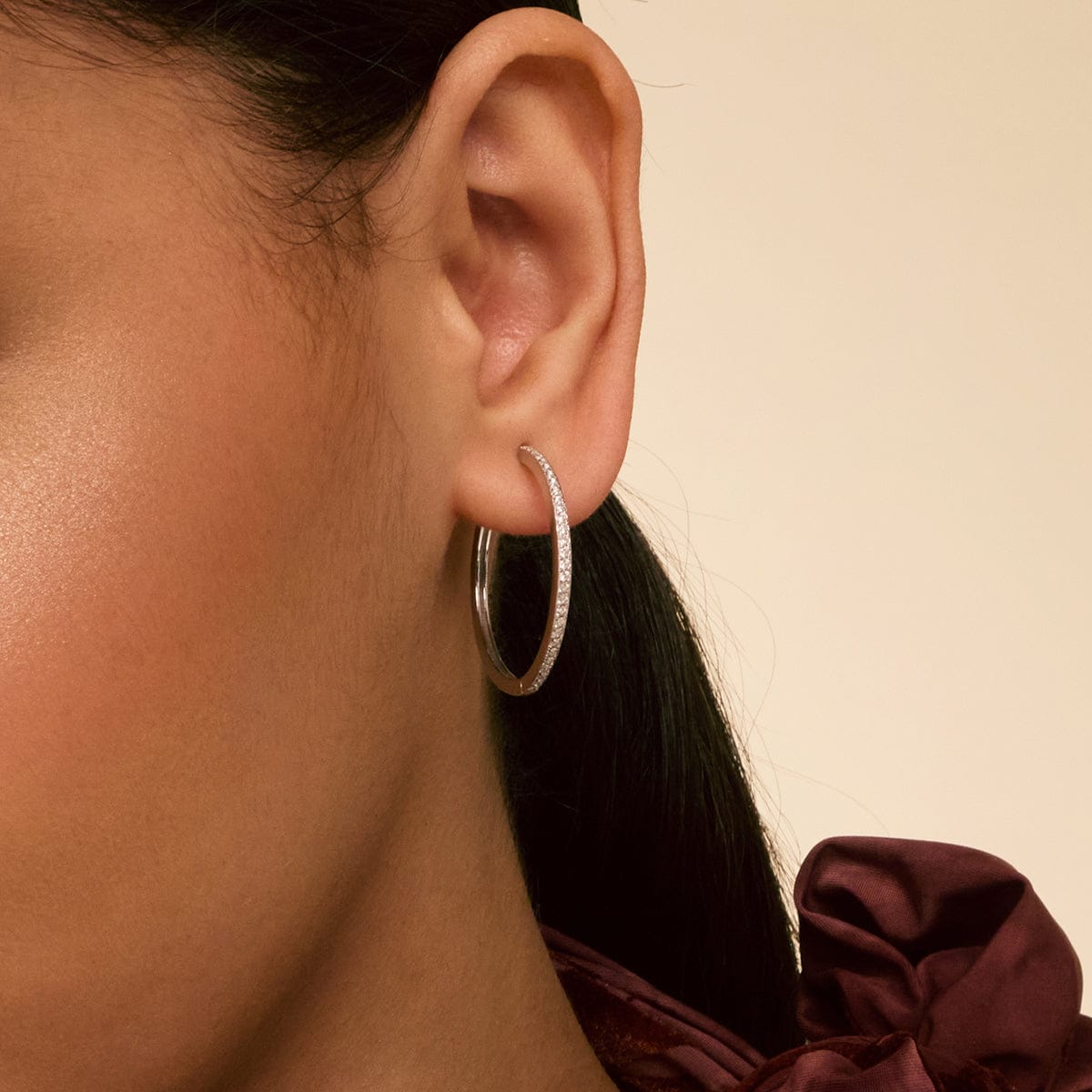 Silver Earring 92.5 Silver Earring 194312