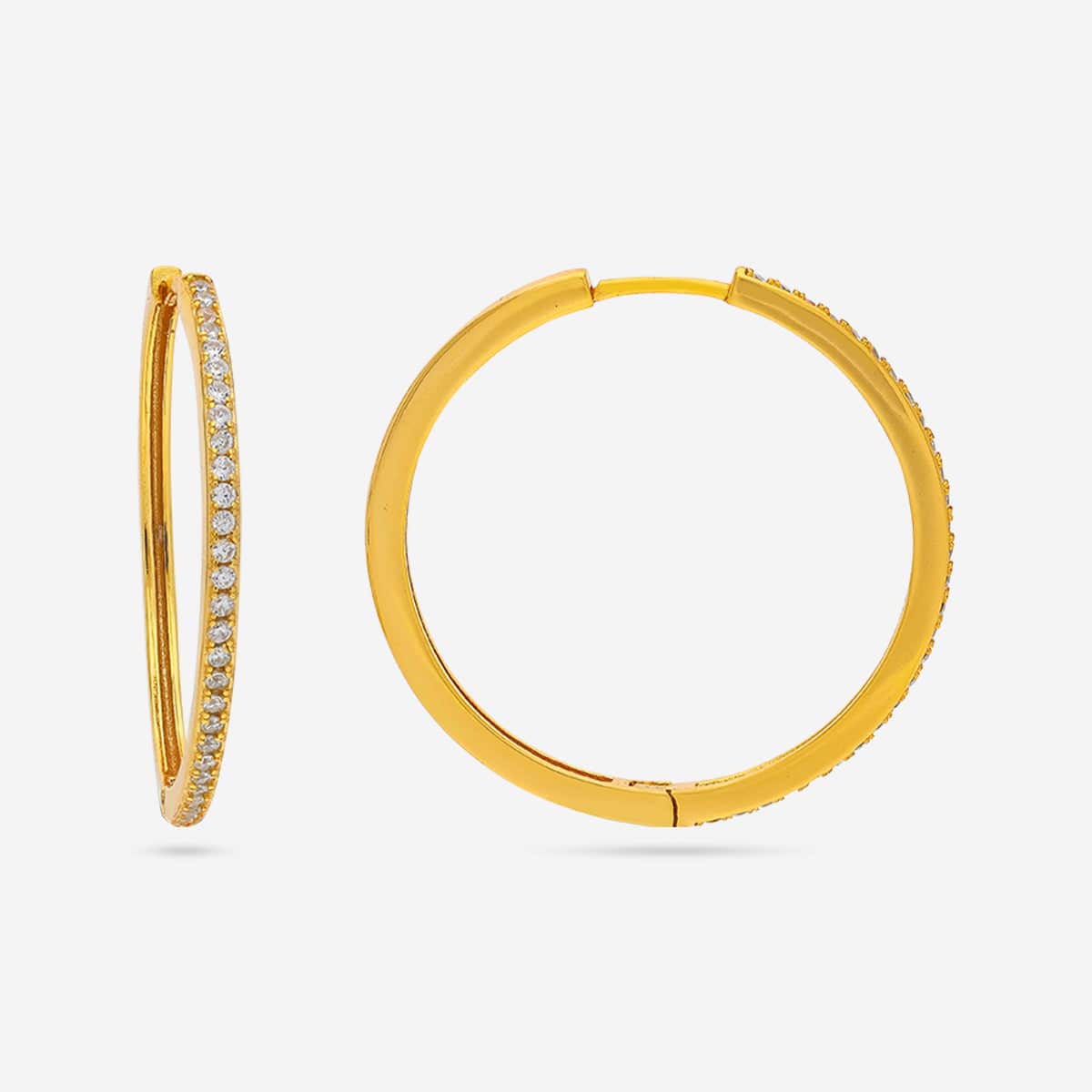 Silver Earring 92.5 Silver Earring 194312