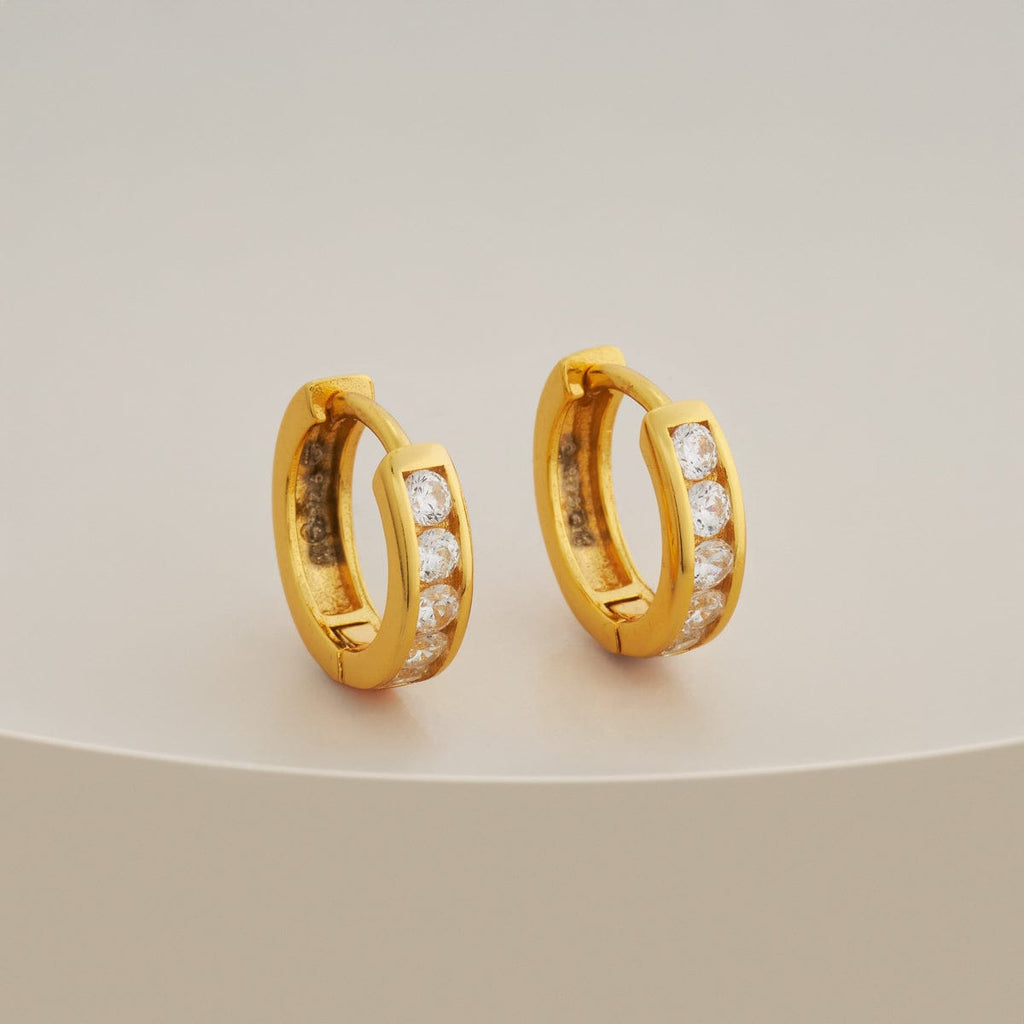 Silver Earring 92.5 Silver Earring 194314