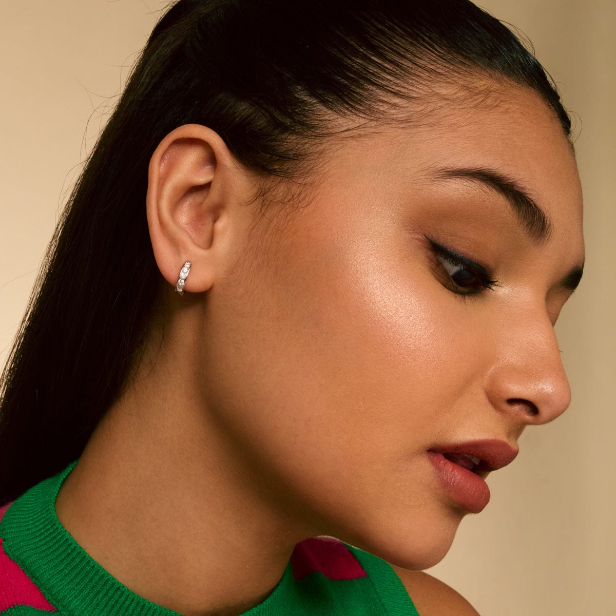 Silver Earring 92.5 Silver Earring 194314