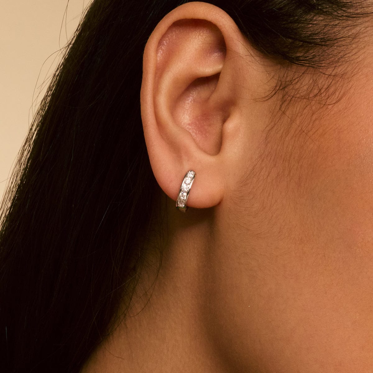 Silver Earring 92.5 Silver Earring 194314