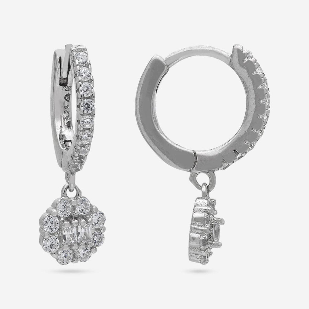 Silver Earring 92.5 Silver Earring 194315