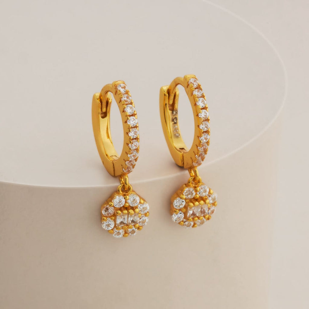 Silver Earring 92.5 Silver Earring 194315