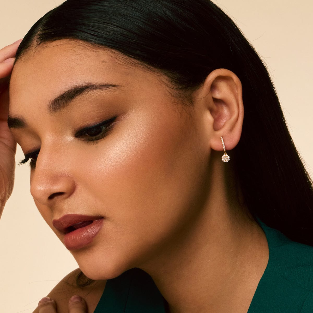 Silver Earring 92.5 Silver Earring 194315