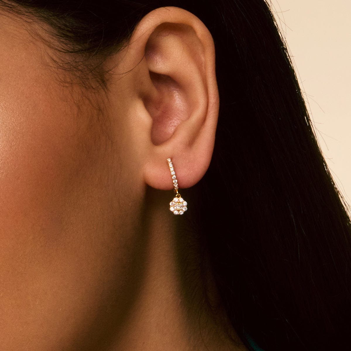 Silver Earring 92.5 Silver Earring 194315