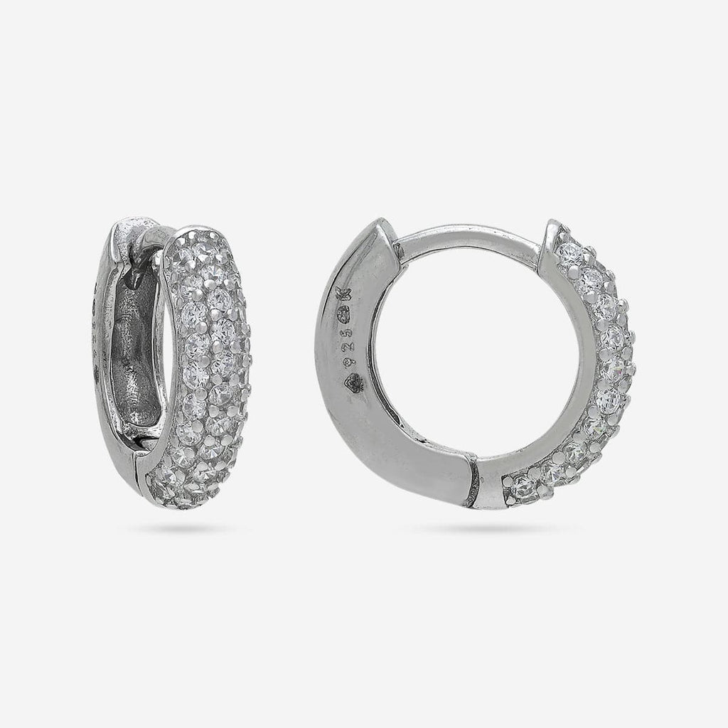 Silver Earring 92.5 Silver Earring 194316