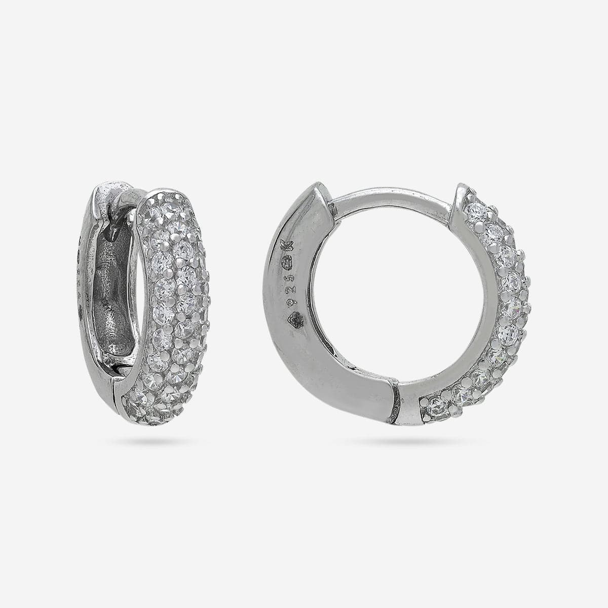 Silver Earring 92.5 Silver Earring 194316